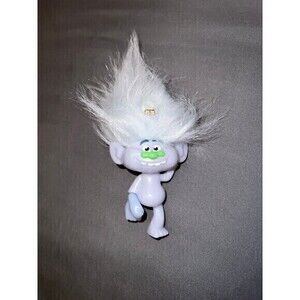 DreamWorks Trolls Guy Diamond McDonald’s Happy Meal Toy #7‎